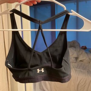 Under armour sports bra